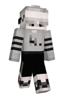 Minecraft-Avatar von Goat_Orignal: ganzer Körper