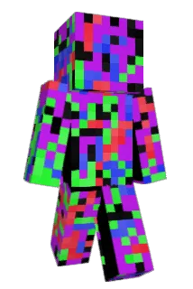 Goat_Zeus Minecraft avatar full body