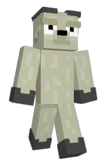 Goat_boy09 Minecraft avatar full body