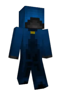 Goat_yay Minecraft avatar full body