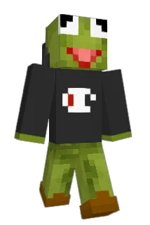 GoatafiedAtomic Minecraft avatar full body