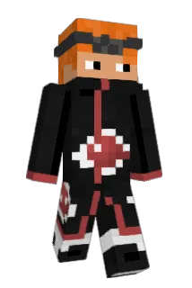 Goatboy121 Minecraft avatar full body