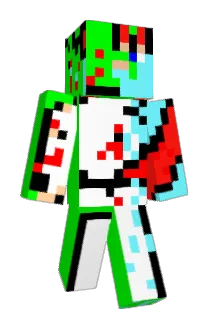 GoatedOrigin Minecraft avatar full body