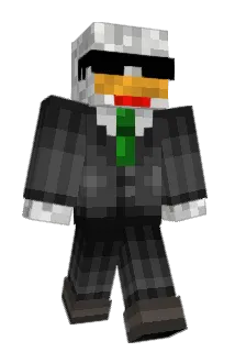 GoatedRemy Minecraft avatar full body