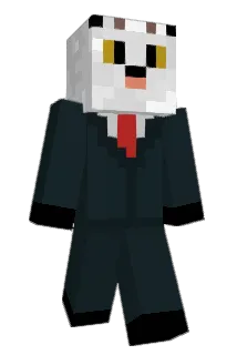 Goathan07 Minecraft avatar full body