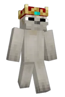 Goatiest Minecraft avatar full body