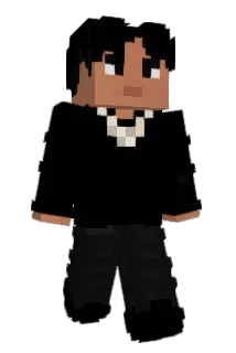 Goatjamin Minecraft avatar full body