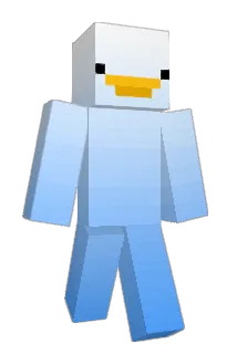 Goatman903 Minecraft avatar full body