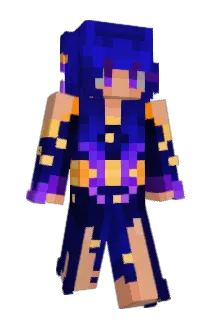 GoatmealCookie Minecraft avatar full body
