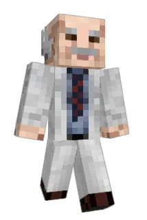GoatnymousV2 Minecraft avatar full body