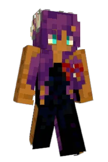 Goatshlur Minecraft avatar full body