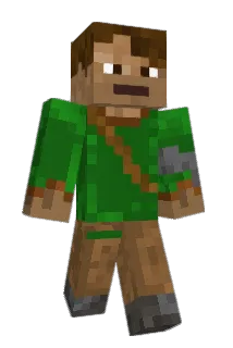 Goatter44 Minecraft avatar full body