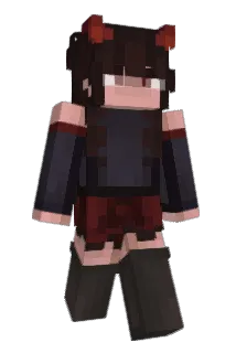 Goattoes9433 Minecraft avatar full body