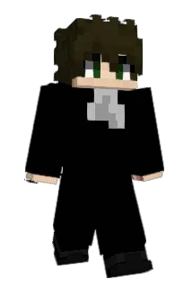 Goattt19 Minecraft avatar full body