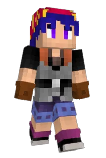 Goatwithaboat Minecraft avatar full body