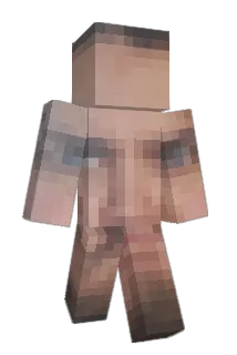 GoatyBoi Minecraft avatar full body