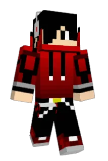 Goaway888 Minecraft avatar full body