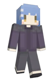 GobFmadp Minecraft avatar full body