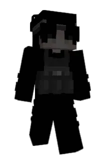 GobIino Minecraft avatar full body