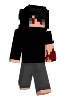 GobTatto Minecraft avatar full body