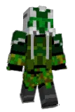 GobTheGoblin Minecraft avatar full body