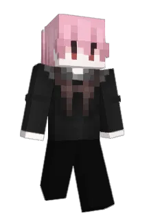 GobberVictim4 Minecraft avatar full body