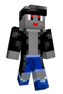 GobbleDeGoo Minecraft avatar full body