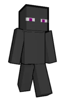 GobbleMan2 Minecraft avatar full body