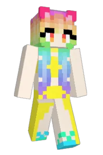 Gobbo12 Minecraft avatar full body