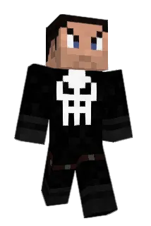 Gobboking13 Minecraft avatar full body