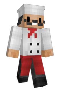 Gobbry Minecraft avatar full body