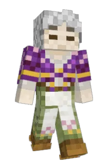 GobbyGoblinton Minecraft avatar full body