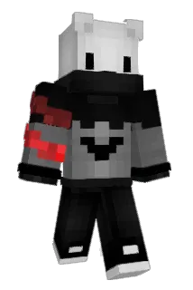 GobeksizAdam Minecraft avatar full body