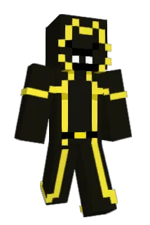 GoberVr Minecraft avatar full body