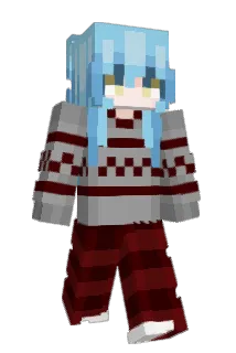Goberrr Minecraft avatar full body