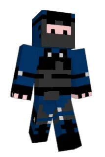GobiDobi Minecraft avatar full body