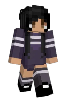 GobiPlayZ Minecraft avatar full body