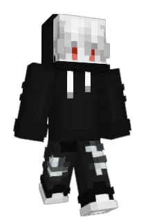 Goblas Minecraft avatar full body