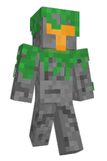 Goble3 Minecraft avatar full body