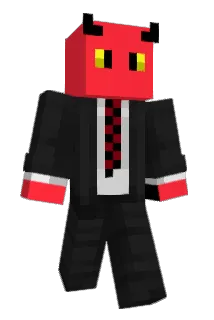Goblin2205 Minecraft avatar full body