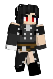 Goblin890 Minecraft avatar full body