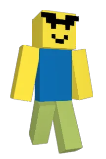 Goblin974 Minecraft avatar full body