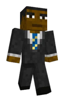 GoblinBoyJr Minecraft avatar full body