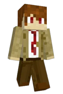 GoblinChief555 Minecraft avatar full body