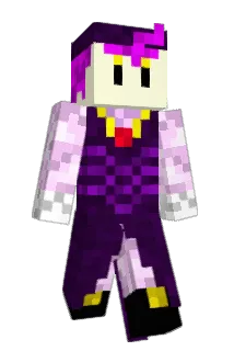 GoblinDetective Minecraft avatar full body