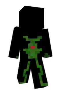 GoblinGirth Minecraft avatar full body