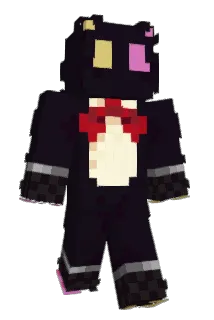 GoblinGobs Minecraft avatar full body
