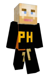 GoblinGoneWrong Minecraft avatar full body
