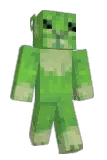 GoblinGoober Minecraft avatar full body