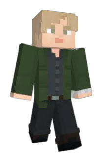 GoblinIsFriendo Minecraft avatar full body